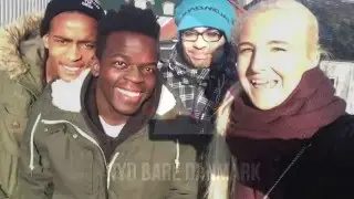 Godt Nyt&aring;r - Nyd Bare Danmark