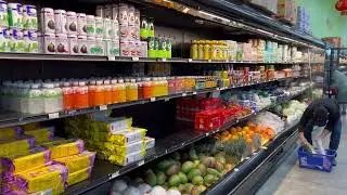 Kim Long Fresh Market