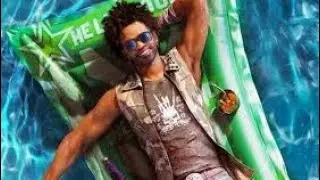 Lets play Dead Island 2 story mode part 4 (btw look on the description of the video)