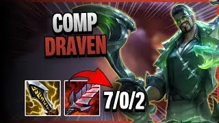 VIT Comp BOTTOM Draven vs Jhin | 15.5