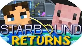 Starbound Returns #2 | Outpost Quests und Saiyajin Affen | Let's Play Starbound [German]