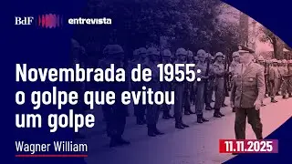 November coup of 1955: the coup that prevented a coup | BdF Interview with Wagner William