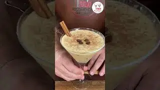 Easy and delicious homemade coffee cocktail | Tulio Recommends