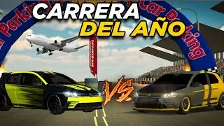 YELLOW R VS HABANO CARRERA | CAR PARKING MULTIPLAYER | Edwin MTR 🔥