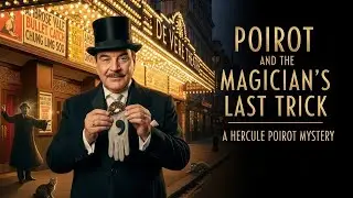 The Magician&rsquo;s Last Trick  A Hercule Poirot Mystery  Full Audiobook (Fan Fiction)