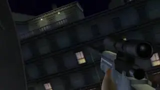 Nintendo GameCube ► 007 - Nightfire