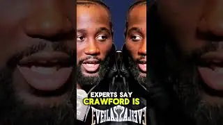 FOR FLOYD MAYWEATHER. EXPERTS HAVE A WARNING... #boxing#terencecrawford #floyd