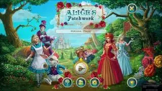 Alice's Patchwork - First 9 Minutes