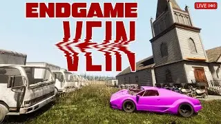 This is ENDGAME VEIN! Let's Explore & Survive! Multiplayer VEIN