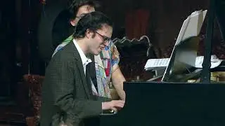 Third movement only. Concerto for Piano with Javanese Gamelan, by Lou Harrison.