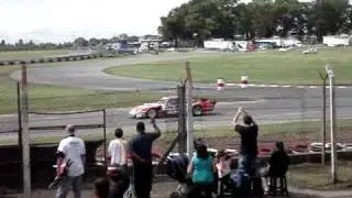 matias rossi saludando ala 15!!!