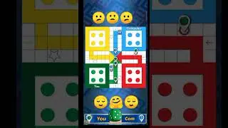 Green🟢 vs sky blue🔵 ।#shorts #gamingyear #ludo #ludogame #game #ludostar #gaming #ludoking