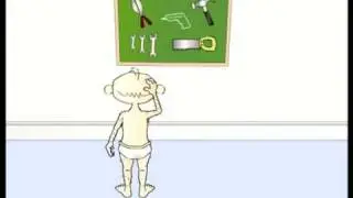 The Verminator.. Animated Short. by Scott Wells.