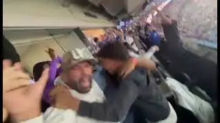 George Springer home run ALCS 