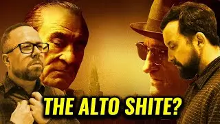 The Alto Knights Review – Two De Niros and One HUGE MESS of a Film!