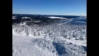 Magnetic North Team postcards from the Nordic Ski Slopes (Finland, Sweden and Norway) Winter 22-23