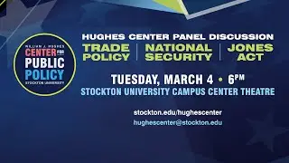 The Jones Act: National Security, Trade Policy, & Economic Impacts