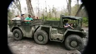Steel Soldiers Florida Rally 2011 - Video 1
