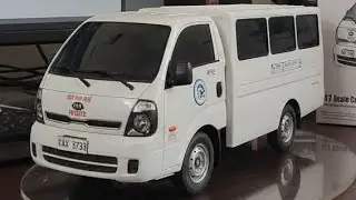 Kia K2500 Karga 