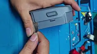 how to fix dji drone battery?  #fixdrone #ffixdronebattery #djidronebattery 