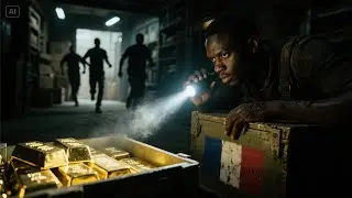 Traor&eacute; Exposes French Conspiracy  Gold Smuggling Ring Busted | Gripping Human Stories | Hope Stories