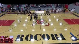 Rocori High School vs Willmar High School Womens JV Basketball