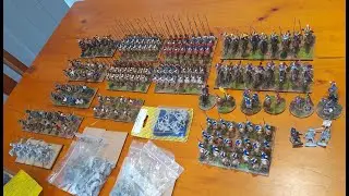 28mm Ancient Macedonian Army count