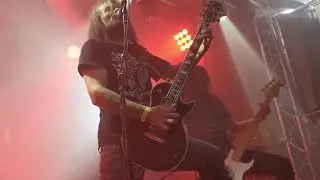 Martyrdod (Live @ Scandinavia Deathfest - Stockholm, Sweden - 10.12.2019)