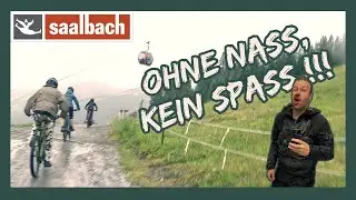 Saalbach Hinterglemm 2024 | PANORAMA TRAIL im Regen und doch wunderschön! 🤩