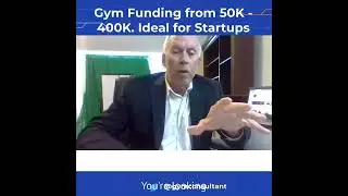 Gym funding strategies for pre-revenue startups
