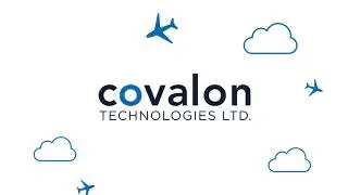 Covalon Suitcase Animation EWMA 2019