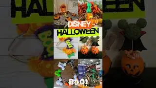 Disney Halloween Decor Ideas 🎃 | Haunted Mansion, Inflatables & Magical Decorations 2025