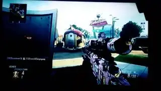 Quick scope\wall bang and tricksshot montage