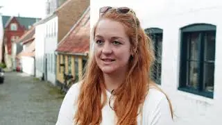 Sofie har altid haft en k&aelig;rlighed for Haderslev og S&oslash;nderjylland
