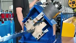 Metal Clip Bone Forming Machine