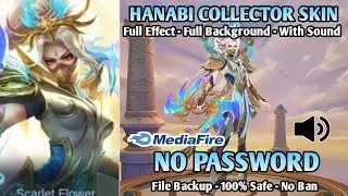 Script Skin Hanabi Riverland Phoenix Collector No Password | Full Effect | With Sound
