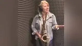 Ace of Base - Beautiful Life ( Ladynsax cover )