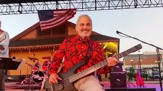 Jax Hammer Demo (2024)