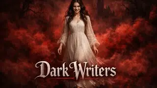 🩸Dark Writers -- Богиня ночі (пекельна версія) AI