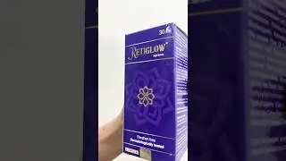 Retiglow night serum #skincare #nightserum #skinglowing