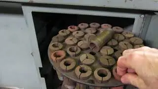 Прецизионный токарный станок Hardinge TFB 11