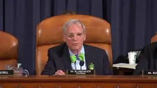 Trade Subcommittee Hearing on Trade Infrastructure for Global Competitiveness