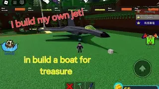 I build my own jet! (tutorial by futurething22)