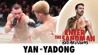 Petr Yan Edges Out Yadong (pause) *Breakdown*