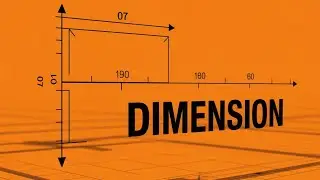 حل مشكلة صغر أو كبر الأبعاد في AutoCAD | تظبيط Dimension Scale صح.