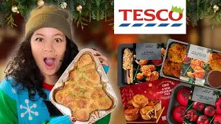 Рейтинг самых странных блюд для рождественской вечеринки из Tesco *ХАОТИЧНЫЙ*