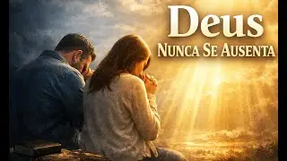 Deus n&atilde;o est&aacute; ausente - Sentir a presen&ccedil;a - N&oacute;s nos afastamos - Hinos Beloto