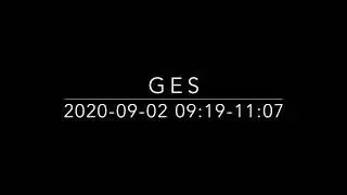 Level II and Time & Sales - GES  [2020-09-02 09:19-11:07]