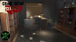 Community update, new maps [Crime Scene Cleaner]