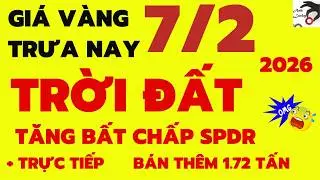gi&aacute; v&agrave;ng h&ocirc;m nay trưa ng&agrave;y 7/2/2026 - gia vang hom nay 9999 &ndash; xem gi&aacute; v&agrave;ng 9999 bao nhi&ecirc;u 1 chỉ ?